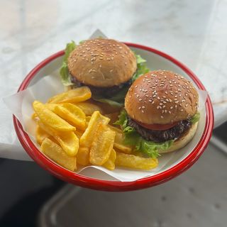 KIDS MENU NO:1