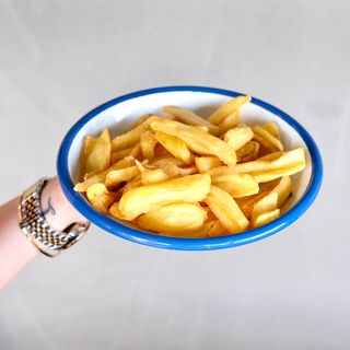 Patates Kızartması