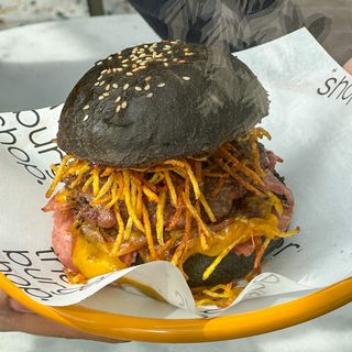 Mars Burger
