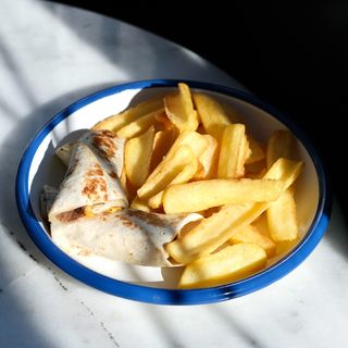 Mini Tiftik Dürüm