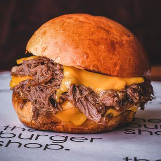 Tiftik Burger