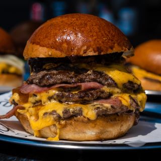 Tower Burger